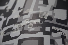 Tapeta papierowa na flizelinie - Eijffinger - Black&Light - 356041