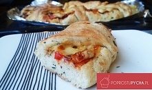 Pyszna przekąska imprezowa! :) Musisz spróbować! :) przepis krok po kroku po kliknięciu w zdjęcie