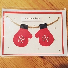 kartka świąteczna 2015