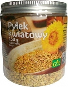 pyłek kwiatowy
pyłek pszczeli