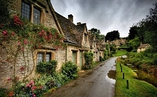 Bibury, Anglia