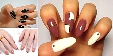 10 propozycji na manicure przy użyciu tasiemki do paznokci