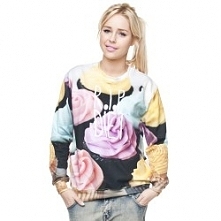 Bluza z nadrukiem RIP DIET - 44,99zł - klik  w zdjecie