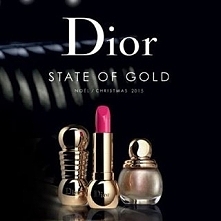 Dior "State of Gold" - Christmas 2015 
Kliknij z w zdjęcie i zobacz więcej zdjęć!
Odwiedź Feszyn.com