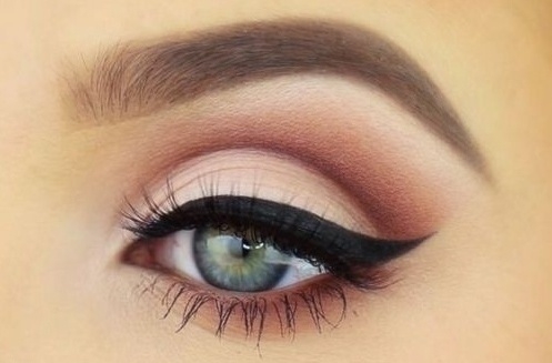 Oko gradient - codzienny