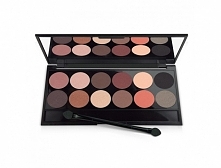 Przepiękna paletka cieni w jesiennych kolorach, to rzecz, którą musi mieć w domu każda kobieta. Przepiękne kolory.