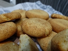 Ciasteczka cynamonowe!