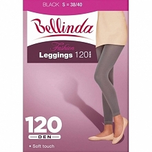 Legginsy 120 den Be240120