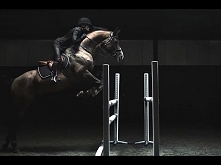 Horse Jumping with Malin Baryard