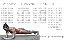plank
