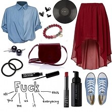 Moje własne sety. Komentarze miło widziane ^^