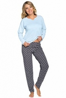 ITALIAN FASHION NEGRA DŁ.R. DŁ.SP. PIŻAMA DAMSKA