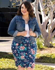 Outfit Plus Size