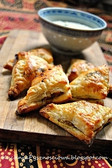 Pikantne pierożki prawie ja...