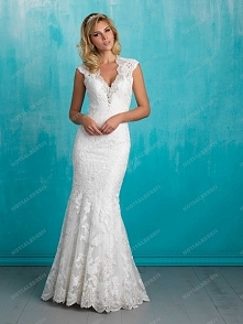 Allure Bridals Wedding Dress Style 9318