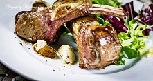 Jagnięce kotlety Kacpra