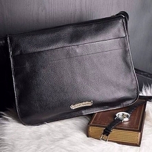 Designer Outlet Online 2014 Chrome Hearts Pure Black Handbag