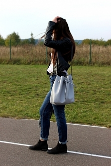 Strój dnia - jesień