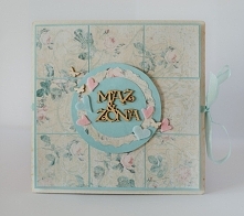 Ślubne etui na CD ze zdjęciami