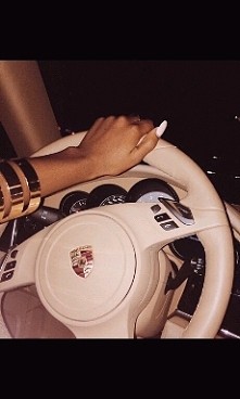 nails love car nude