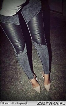 piękne spodnie