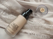 Ulubiony podkład CATRICE Nude Illusion <3 recenzja na moim blogu kosmetykovelove.blogspot.com
