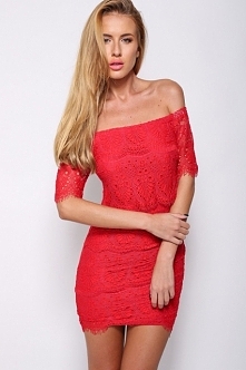 sukienka noshame koronkowa