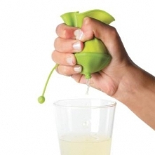 Wyciskacz do cytryn (w komplecie 2 szt.) - Lekue