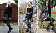 Obuwie damskie - TOP5 na zimę A Ty masz już buty na zimę?
Zobacz nasze propozycje!
Kliknij z w zdjęcie i zobacz więcej zdjęć!
Odwiedź Feszyn.com