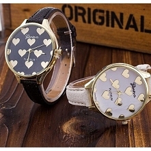 Zegarek - serduszka - 22,99...