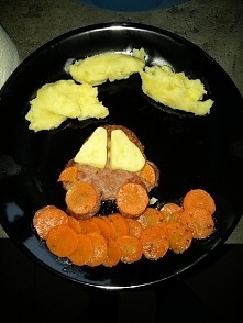 Sposób na niejadka ;)