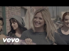 Hilary Duff - All About You
"Wydaje ci się, że ciągle o mnie myślisz, a to ja wciąż myślę o tobie"
