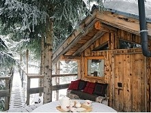 Czasem marzę o takim domku ...