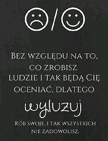 Wyluzuj!