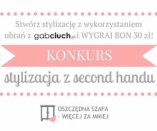 dwa dni do końca! :) konkurs kreatywny zapraszam serdecznie :)
duże szanse na wygraną :*