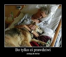 Tylko Ci prawdziwi...