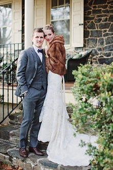 Bolerko ślubne i inne zmory Panny Młodej
fot. Ciro Photography