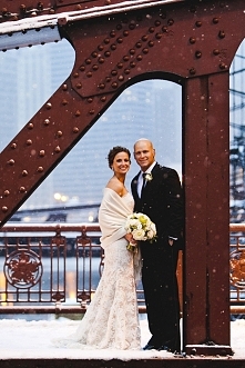 Bolerko ślubne i inne zmory Panny Młodej
fot. JPP Studios