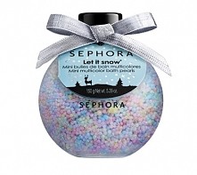 Urocze kulki do kąpieli Sephora <3