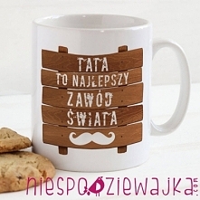 Kubek "Tata to najleps...