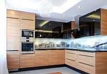 Nowoczesne meble kuchenne z...