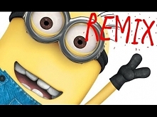 Minionki - Banana (remix)  ...