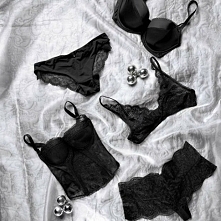 Koronka czyli to co kobiety...