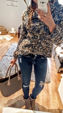 sweter sweter od madeofimagination z 12 listopada - najlepsze stylizacje i ciuszki