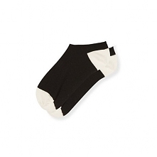 Stopki z kremowymi noskami i piętą- 2zł- klik w zdjecie