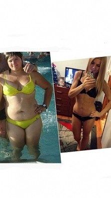 Aż wstyd było tak wyglądać....