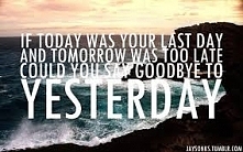 Nickelback "If today w...