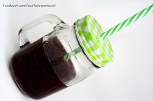 Składniki:      3 kg aronii,     2 kg cukru,     3 łyżeczki kwasku cytrynowego,  Jak sporządzić? Owoce aronii umyj, przesyp do garnka zalej wodą. Gotuj przez 20 minut. Kiedy sok...