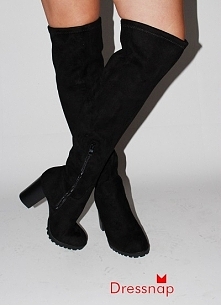 Piękne i niezwykle seksowne kozaki. Hit tej jesieni.