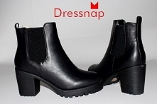 Cudowne i niezwykle modne botki. Hit jesieni.